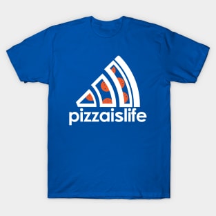 Pizzaislife Shoes T-Shirt